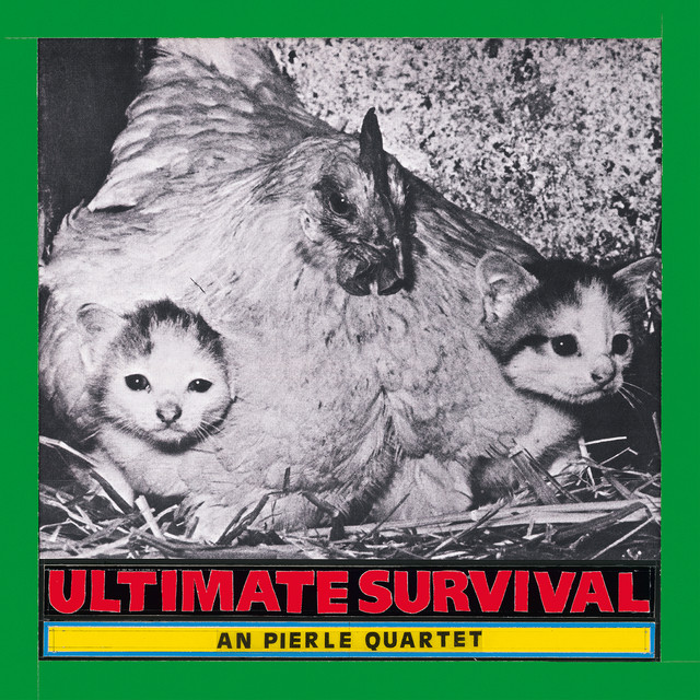 Ultimate Survival album cover