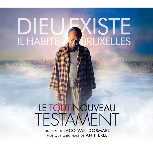 Le tout nouveau testament bof album cover