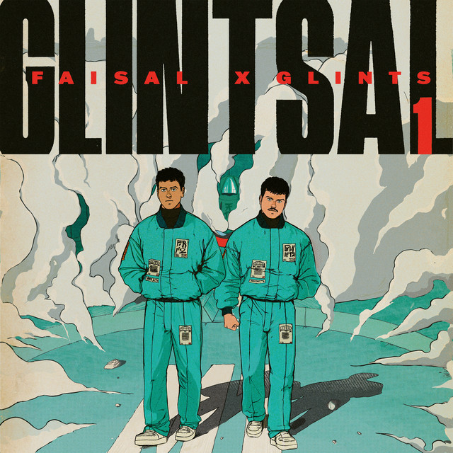 GLINTSAL (VOL. 1) album cover