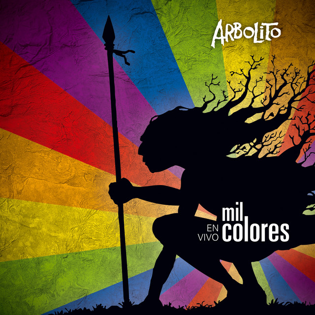 Mil Colores (En Vivo) album cover