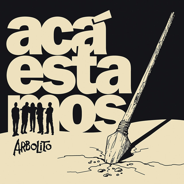 Acá Estamos album cover