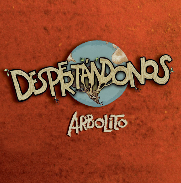 Despertándonos album cover