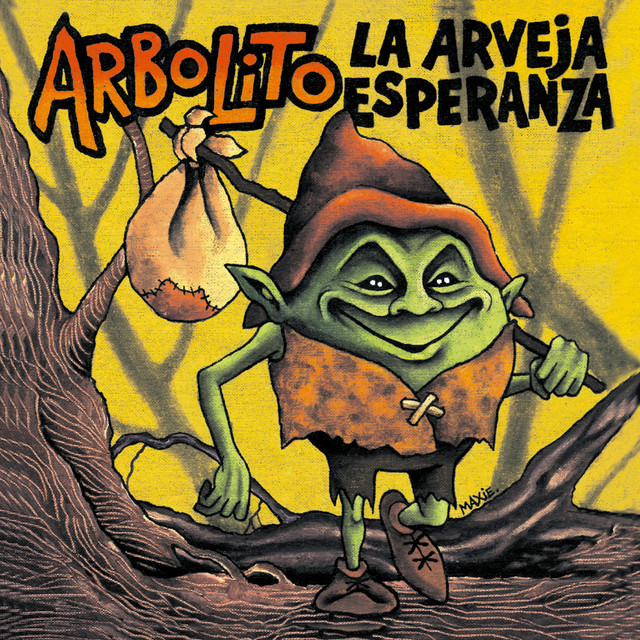 La Arveja Esperanza album cover