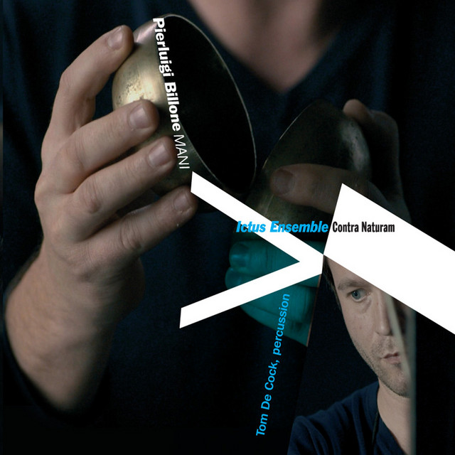 Mani (Ictus Ensemble Contra Naturam) album cover