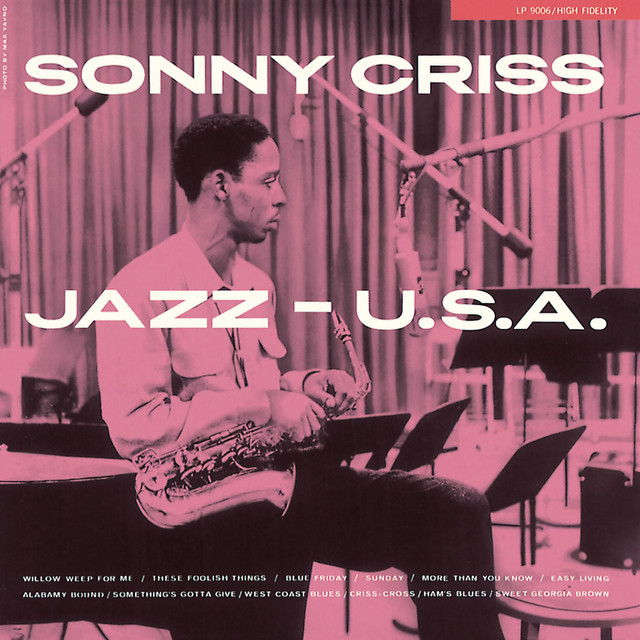 Jazz - U.S.A. album cover
