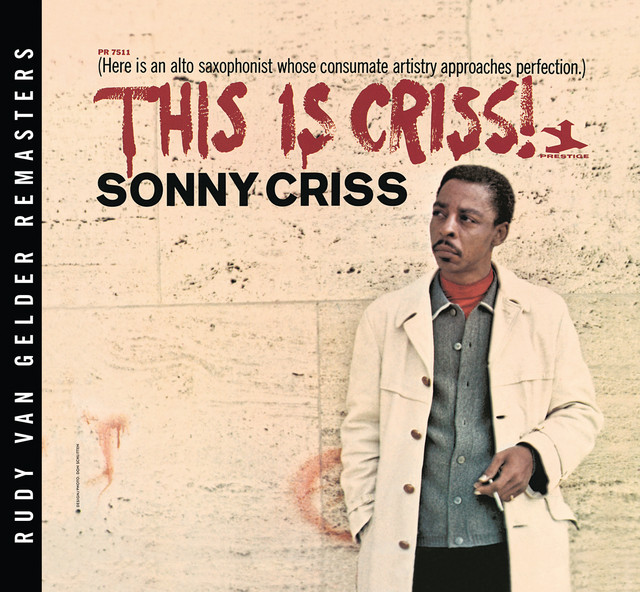 This Is Criss! album cover
