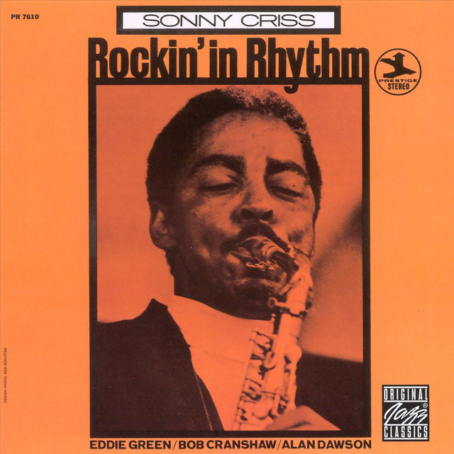 Rockin' In Rhythm album cover