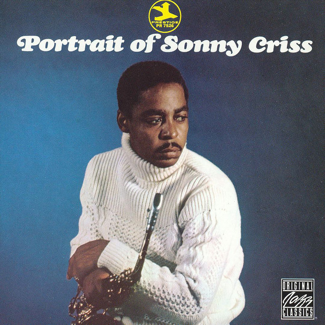Portrait Of Sonny Criss (Remastered 1991) album cover