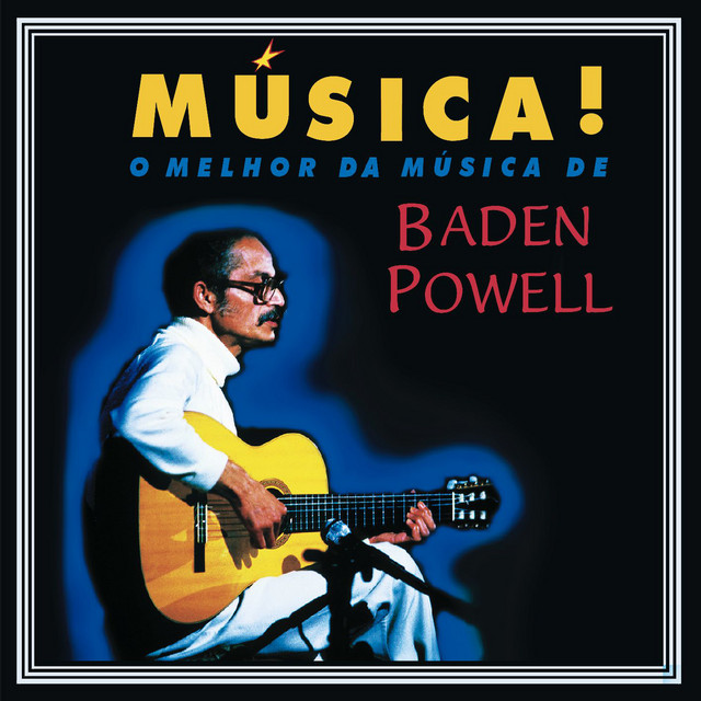 Música! album cover