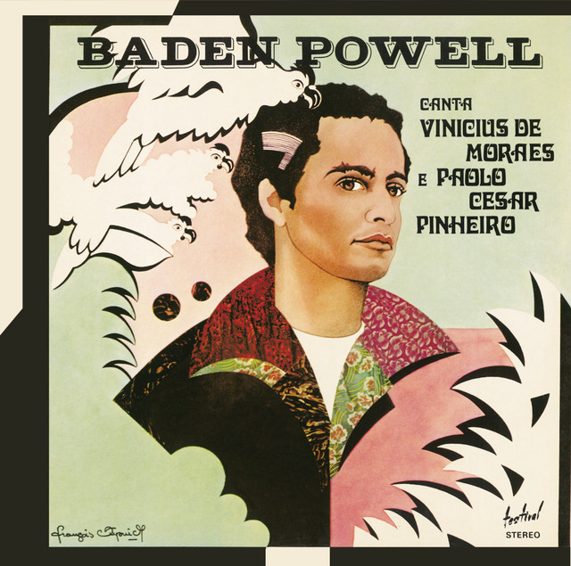 Canta Vinicius de Moraes e Paolo César Pinheiro album cover