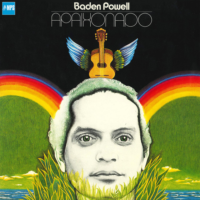 Apaixonado album cover