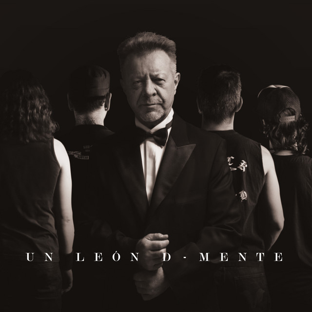 Un León D-Mente album cover