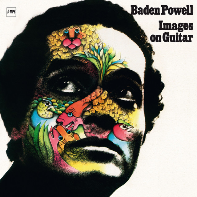 Images On Guitar album cover
