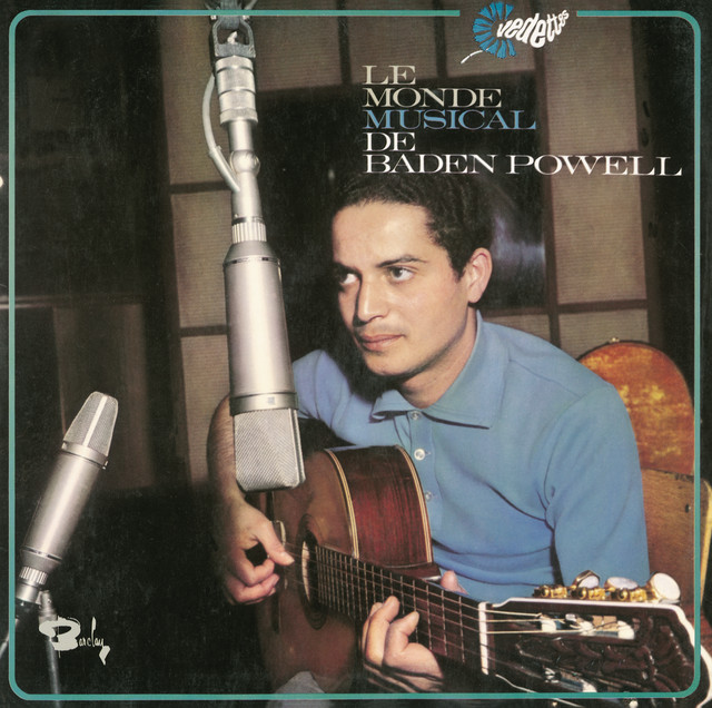 Le Monde Musical De Baden Powell album cover