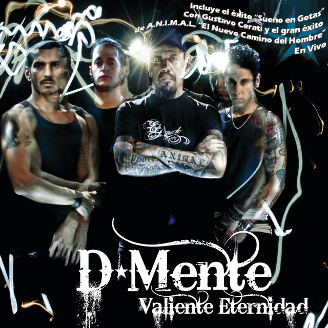 Valiente Eternidad album cover