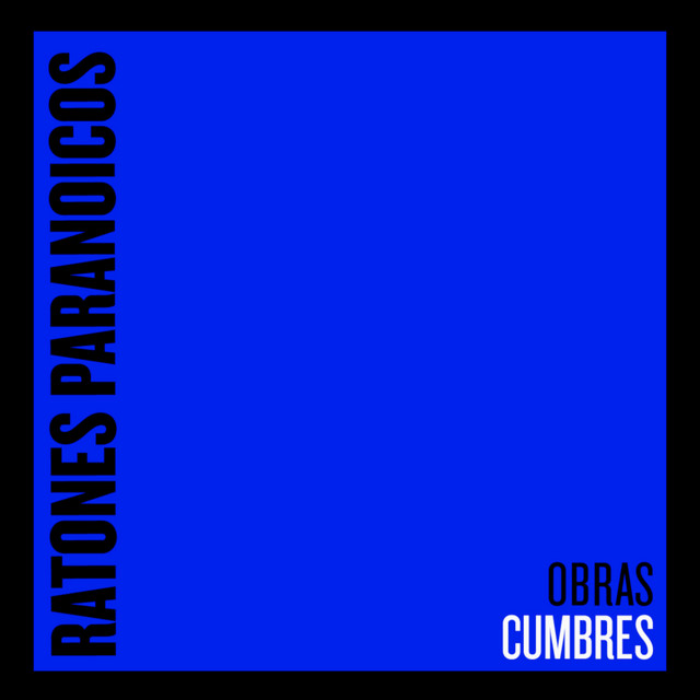 Obras Cumbres album cover
