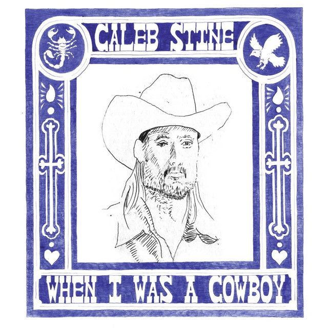 When I Was A Cowboy album cover