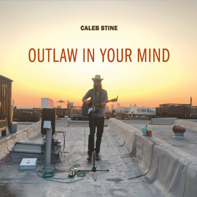 Outlaw in Your Mind album cover