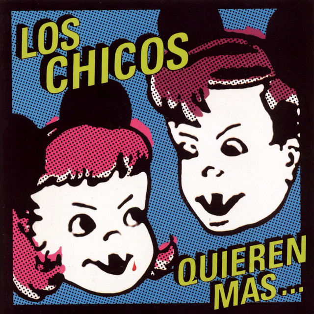 Los chicos quieren más... album cover