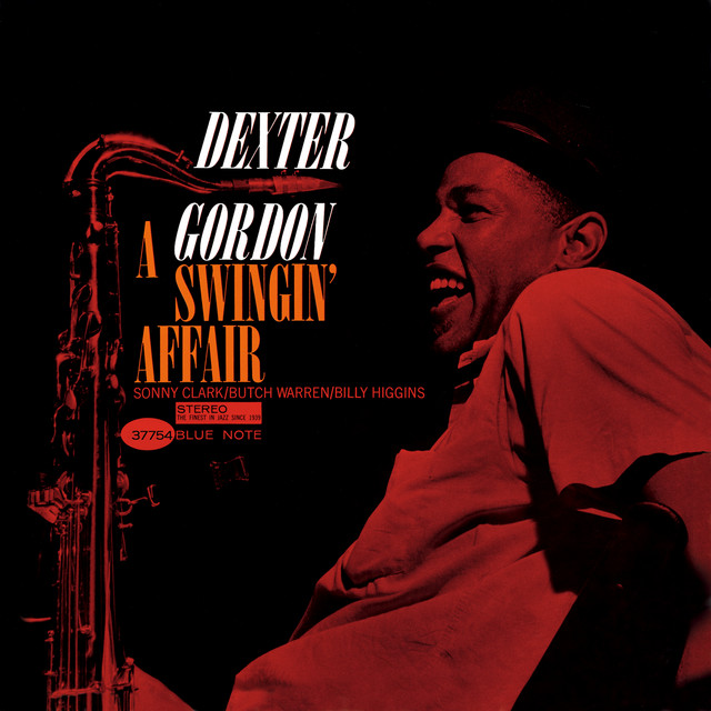 A Swingin' Affair album cover