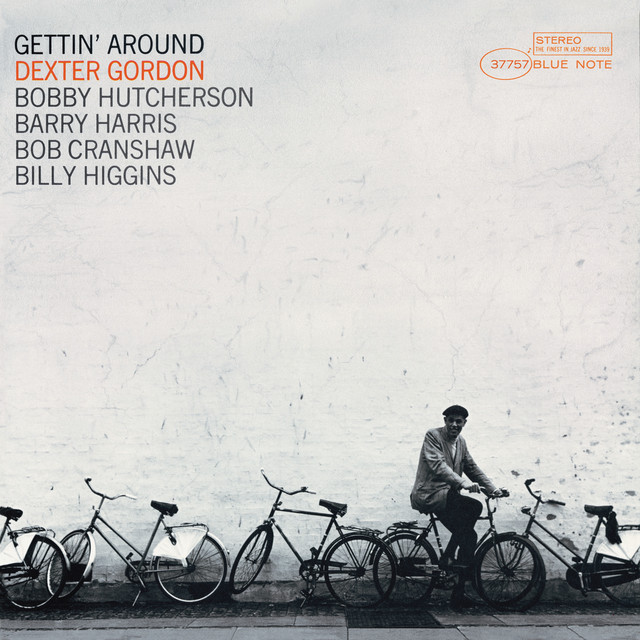 Gettin' Around album cover