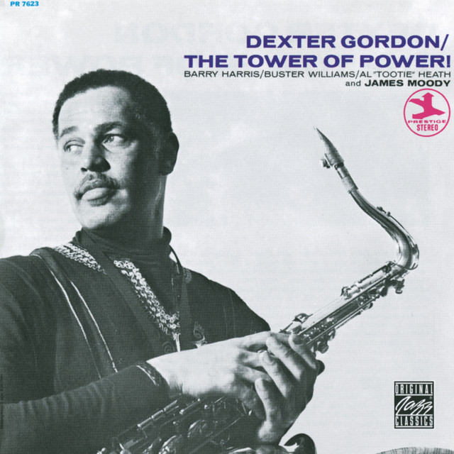 The Tower Of Power album cover