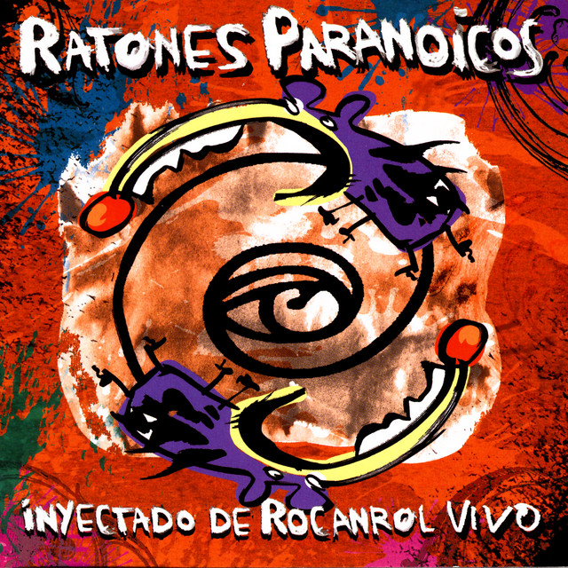 Inyectado de Rocanrol album cover