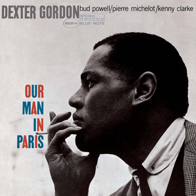Our Man In Paris (Rudy Van Gelder Edition) album cover