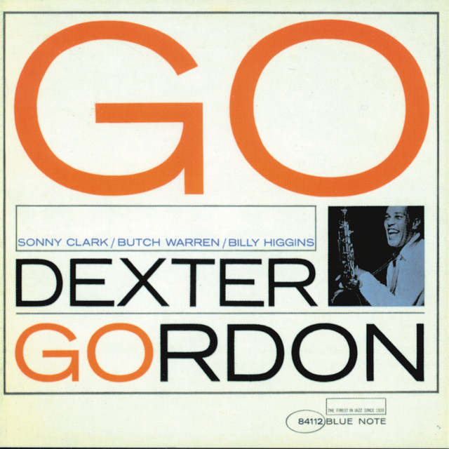 Go! (The Rudy Van Gelder Edition) album cover