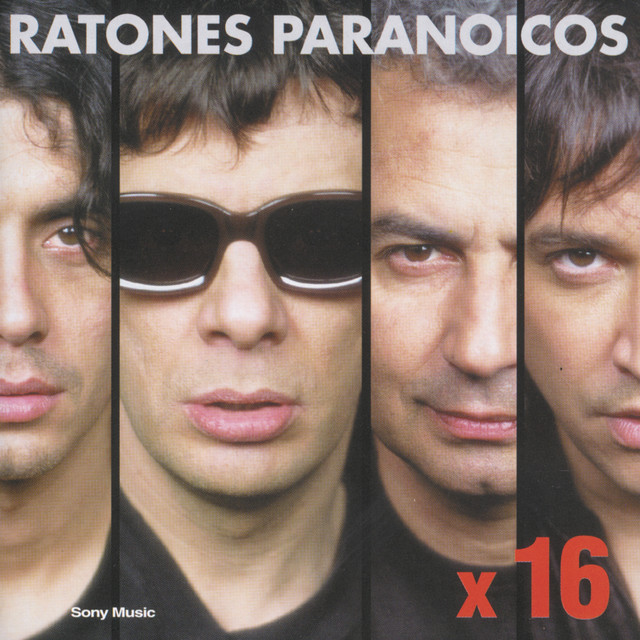X 16 album cover