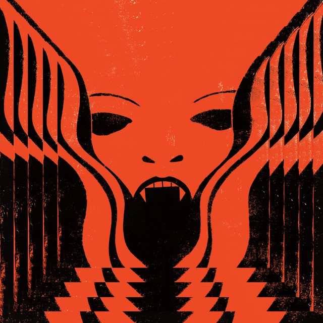 Lucifer On The Moon album cover