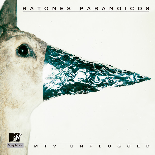 MTV Unplugged album cover