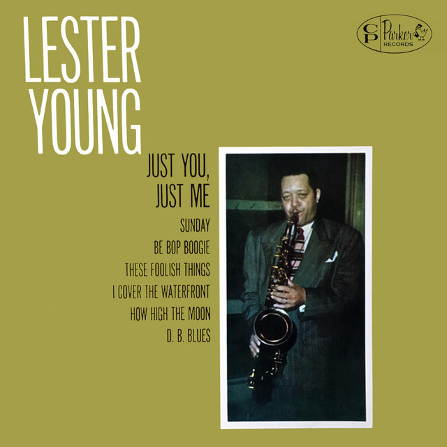 Just You, Just Me album cover