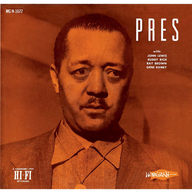 Pres album cover