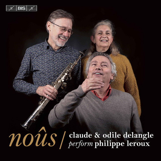 Noûs album cover