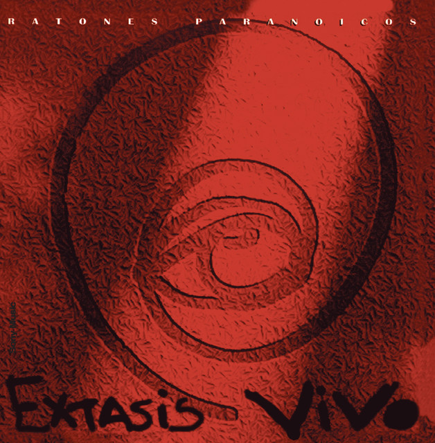 Extasis Vivo album cover