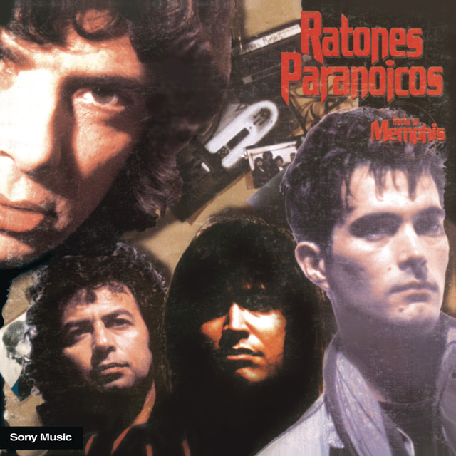 Hecho en Memphis album cover