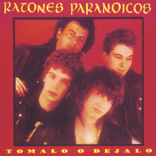 Tomalo o Déjalo album cover