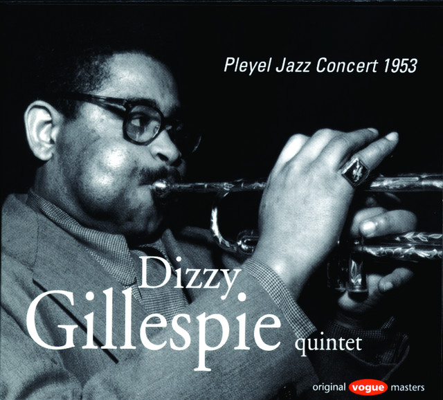 Pleyel Jazz Concert 1953 album cover