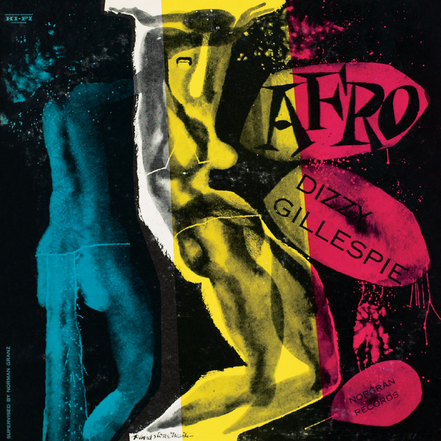 Afro album cover