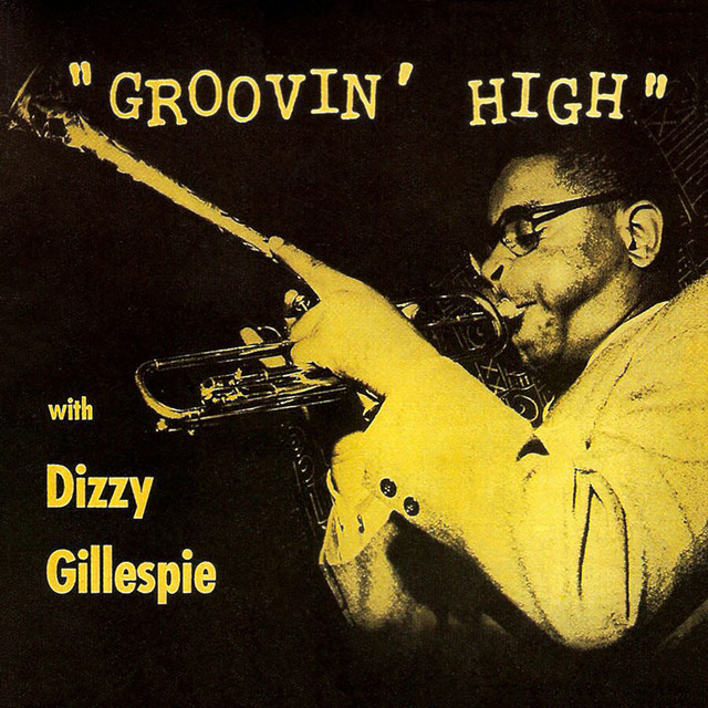 Groovin' High album cover