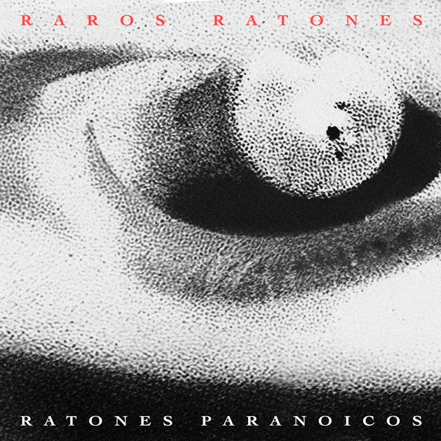 Raros Ratones album cover