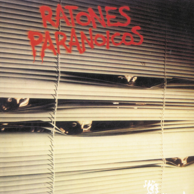 Ratones Paranoicos album cover