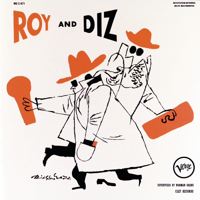 Roy And Diz (Expanded Edition) album cover