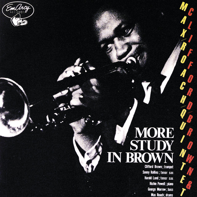 More Study In Brown album cover