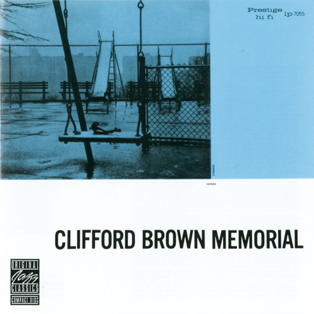 Clifford Brown Memorial album cover