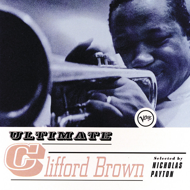Ultimate Clifford Brown album cover