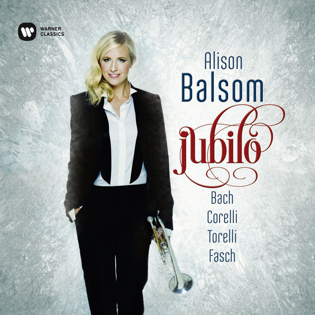 Jubilo - Fasch, Corelli, Torelli & Bach album cover