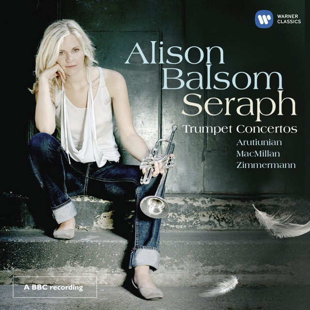 Seraph album cover