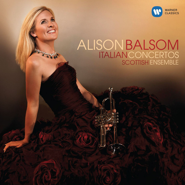 Italian Concertos album cover